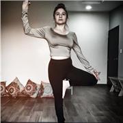 Instructora de Yoga ( Hatha, Vinyasa, Gravity, Kids) Coach de respiración, Coach de gimnasia hipopresiva